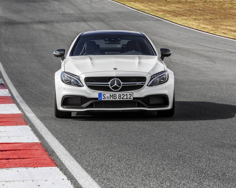 2015 Mercedes-Benz C-class