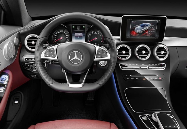 Mercedes-Benz C-class image 4
