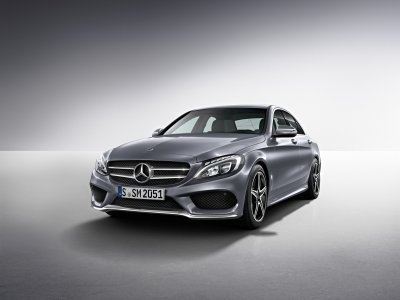 Mercedes-Benz C-class image 2