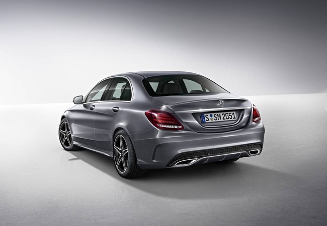 Mercedes-Benz C-class image 3