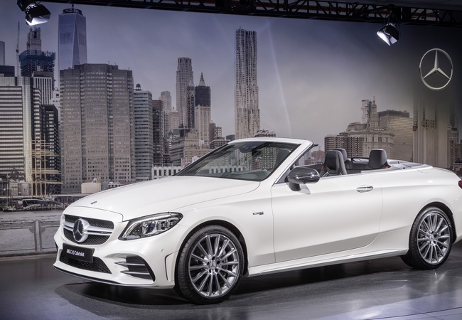Mercedes-Benz C-class image 3