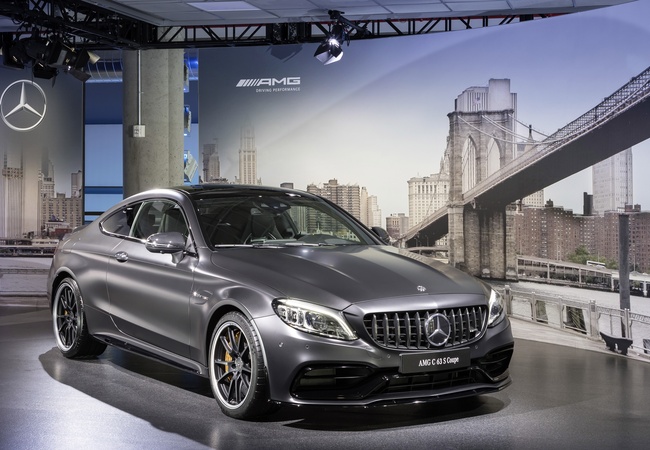 Mercedes-Benz C-class image 4