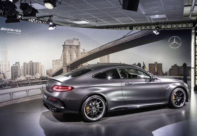 Mercedes-Benz C-class image 5