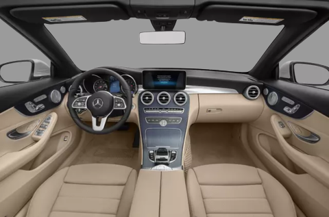 Mercedes-Benz C-class image 3
