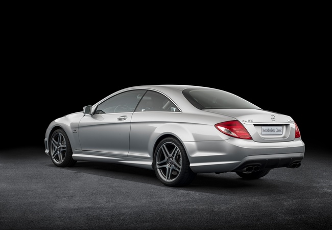 Mercedes-Benz CL-class image 5