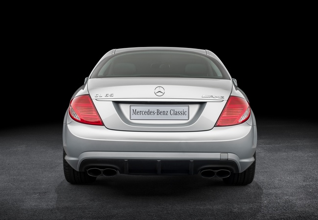Mercedes-Benz CL-class image 2