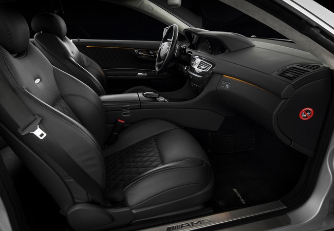 Mercedes-Benz CL-class image 4