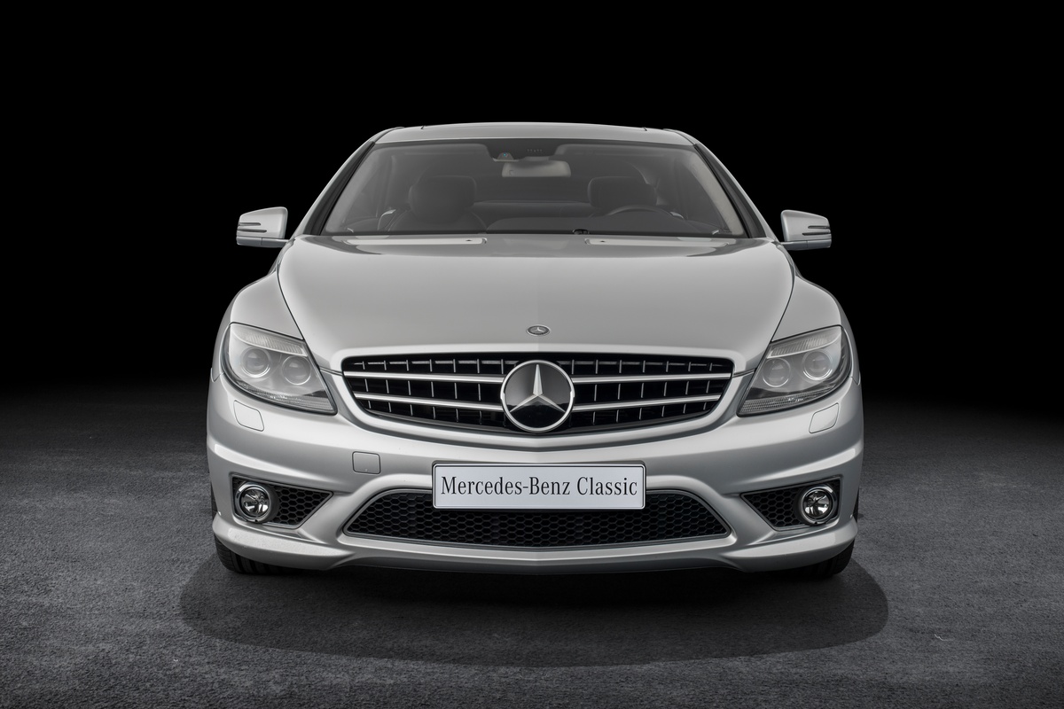 Mercedes-Benz CL-class