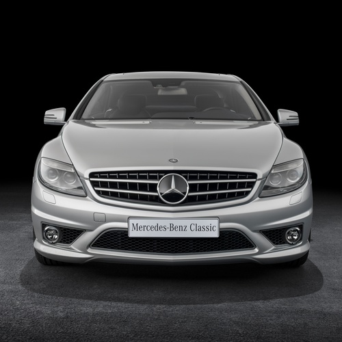 Mercedes-Benz CL-cla...