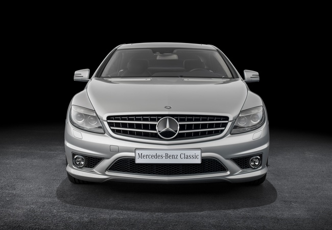 Mercedes-Benz CL-class