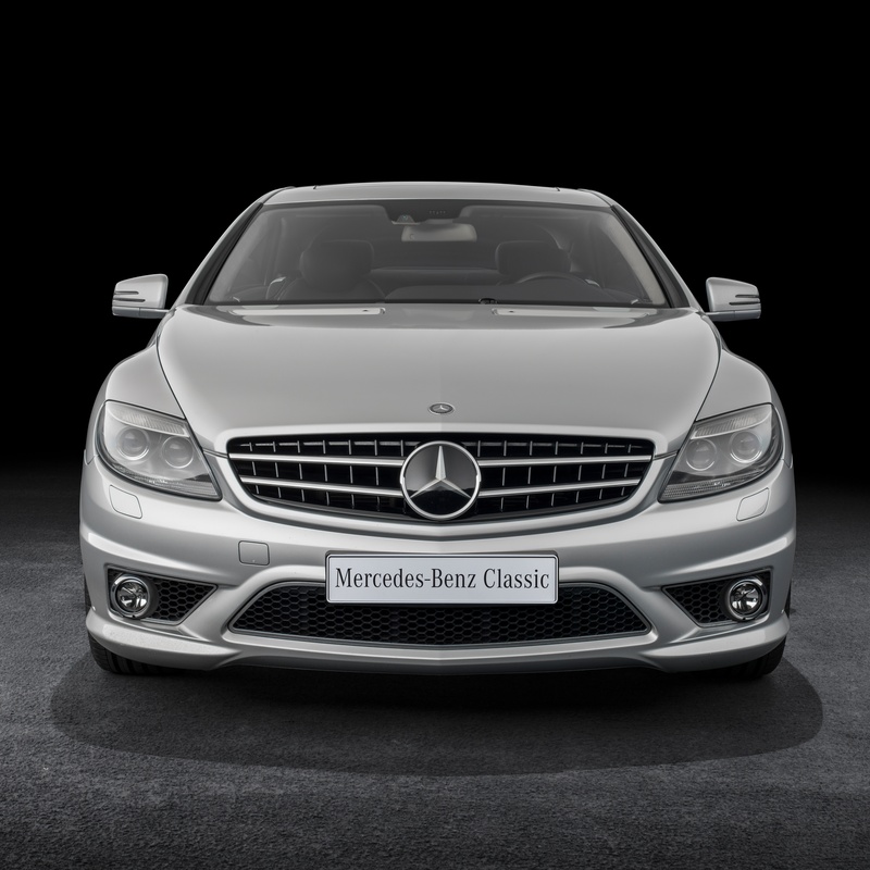 2008 Mercedes-Benz CL-class
