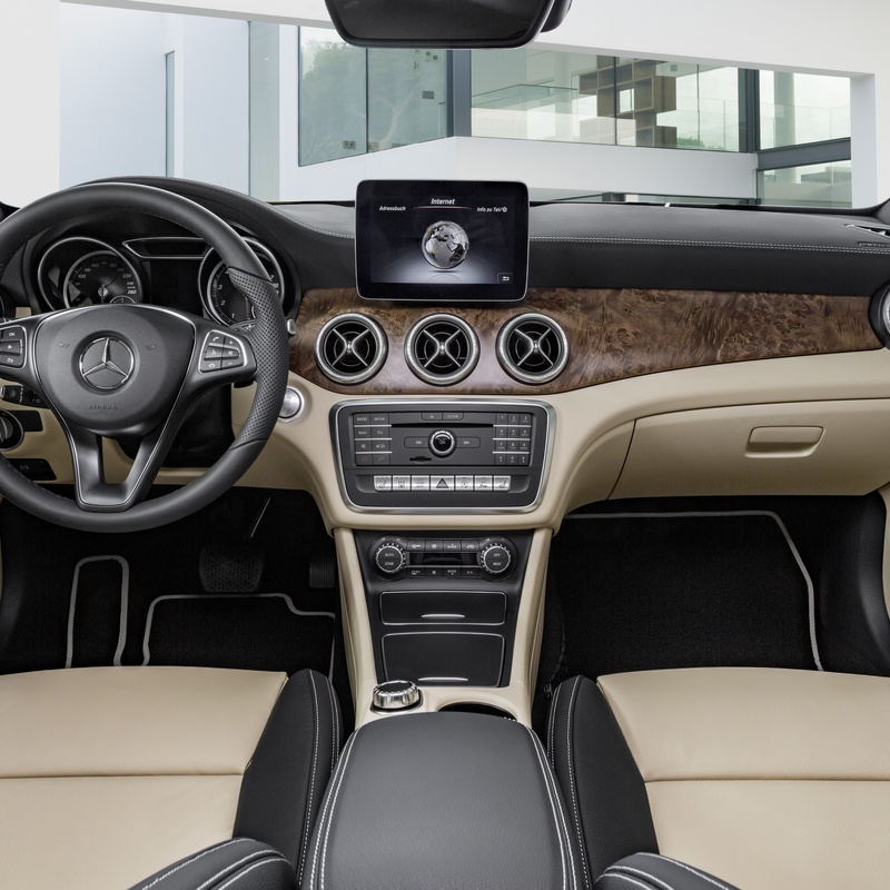 Mercedes-Benz CLA 250 image