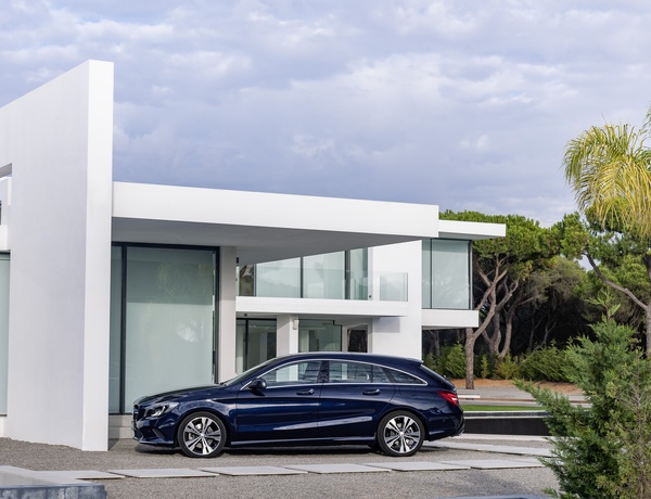 Mercedes-Benz CLA 250