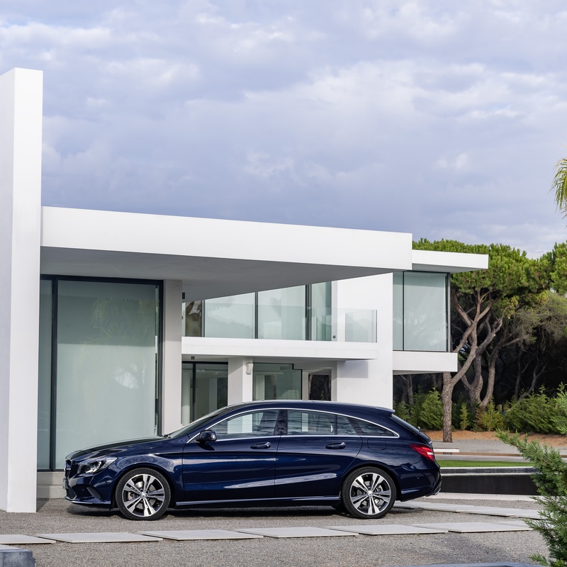 Mercedes-Benz CLA 250 image