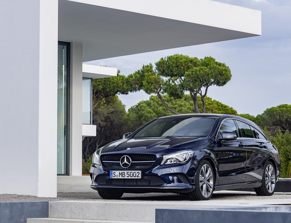 Mercedes-Benz CLA 250