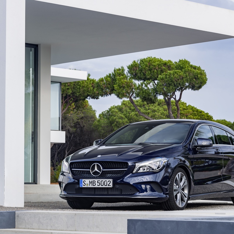 Mercedes-Benz CLA 250 image