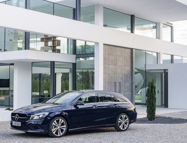 Mercedes-Benz CLA 250