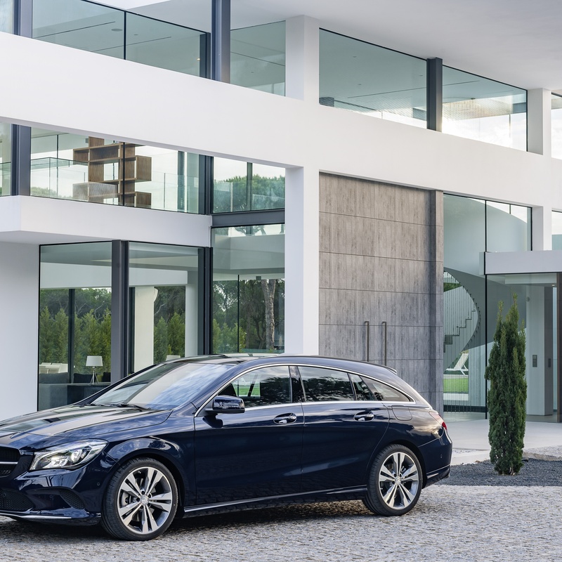 Mercedes-Benz CLA 250 image