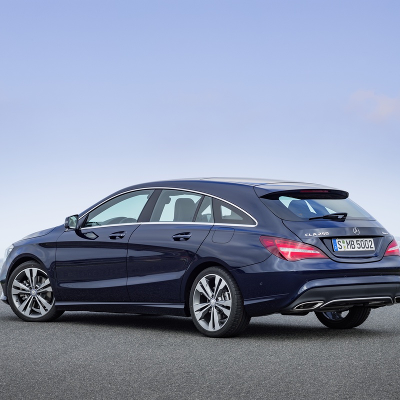 Mercedes-Benz CLA 250 image