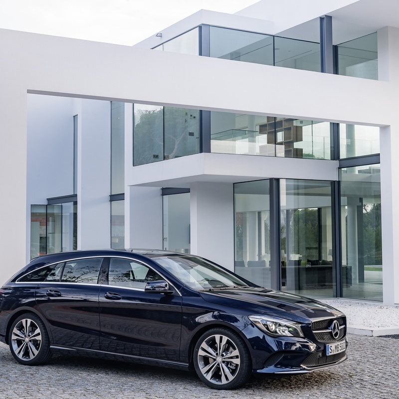Mercedes-Benz CLA 250 image