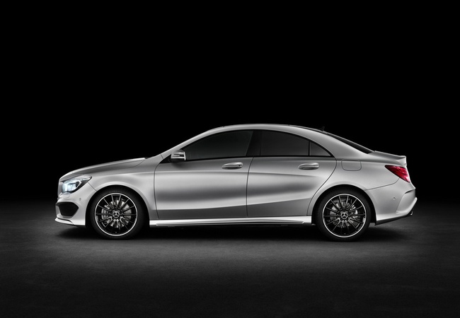 Mercedes-Benz CLA-class image 5
