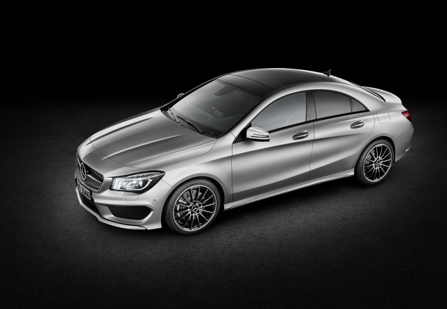 Mercedes-Benz CLA-class image 3