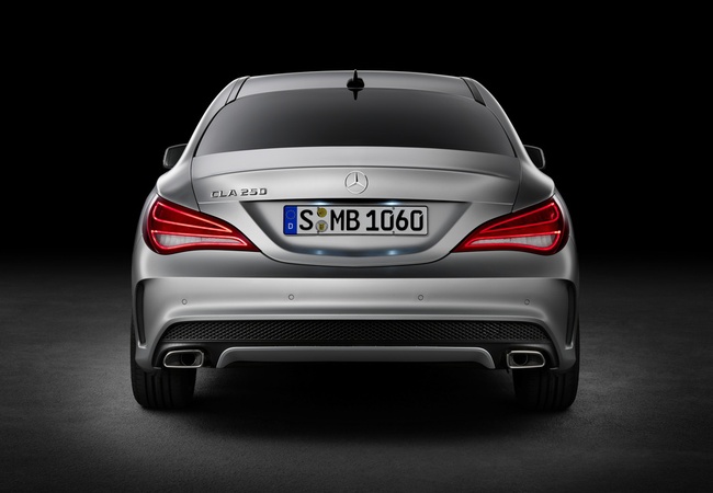 Mercedes-Benz CLA-class image 4