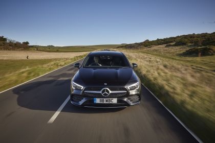 Mercedes-Benz CLA-Class in Nigeria