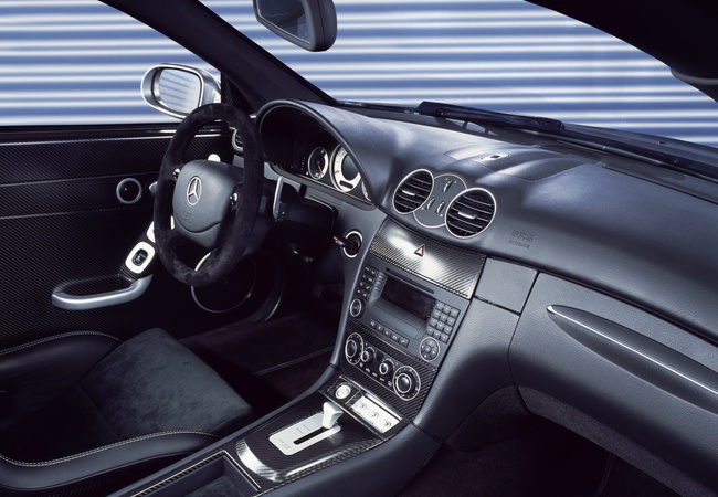 Mercedes-Benz CLK-class image 4