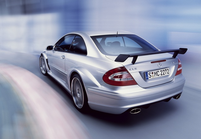 Mercedes-Benz CLK-class image 2
