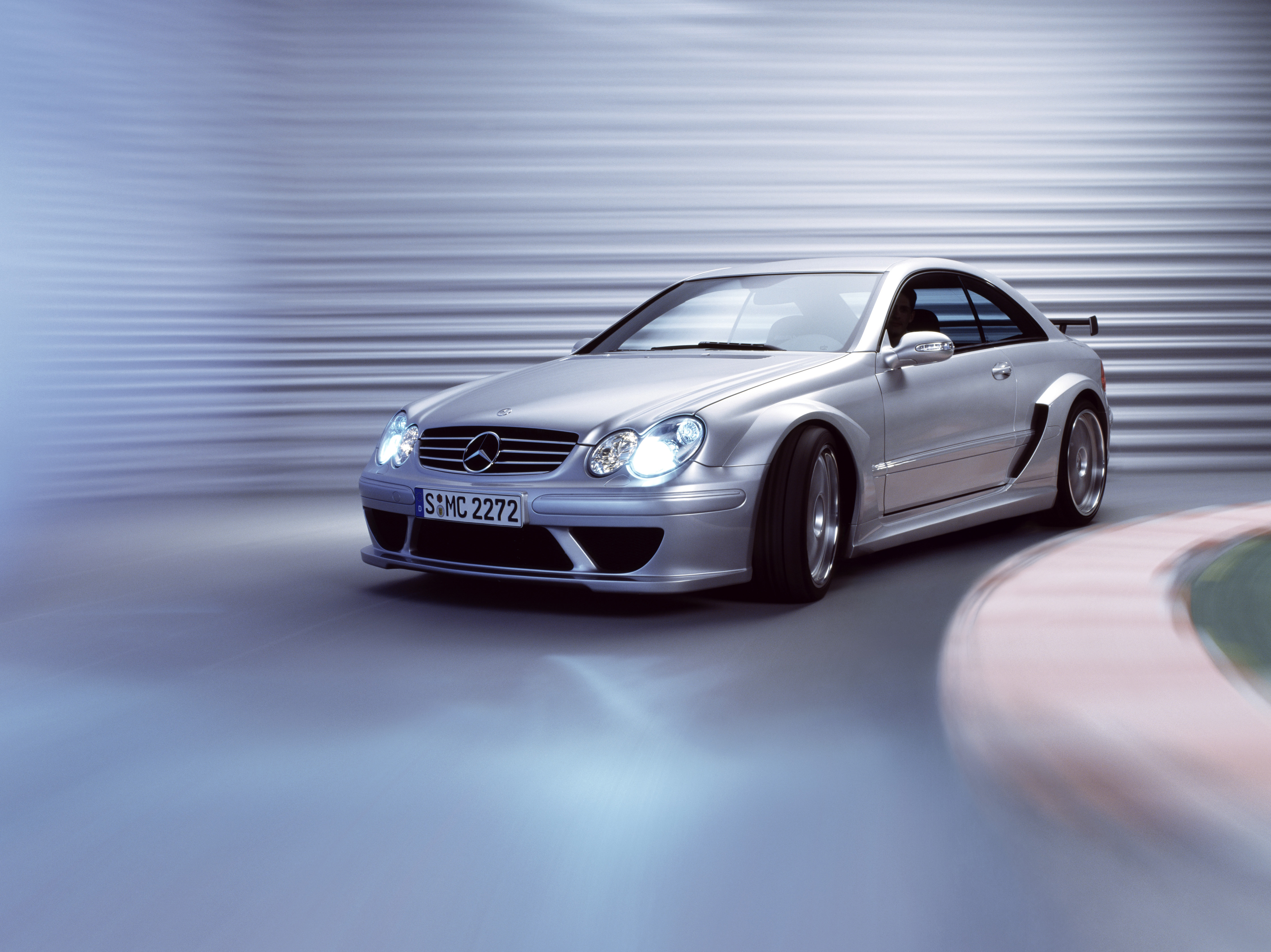Mercedes-Benz CLK-class