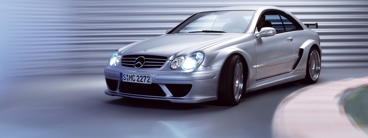 Mercedes-Benz Hero Image