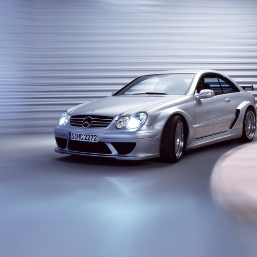 Mercedes-Benz CLK-cl...