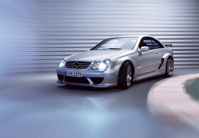 Mercedes-Benz CLK-class
