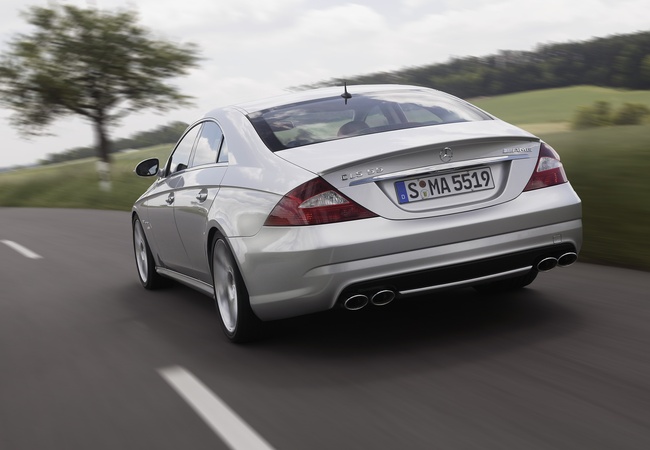 Mercedes-Benz CLS image 3