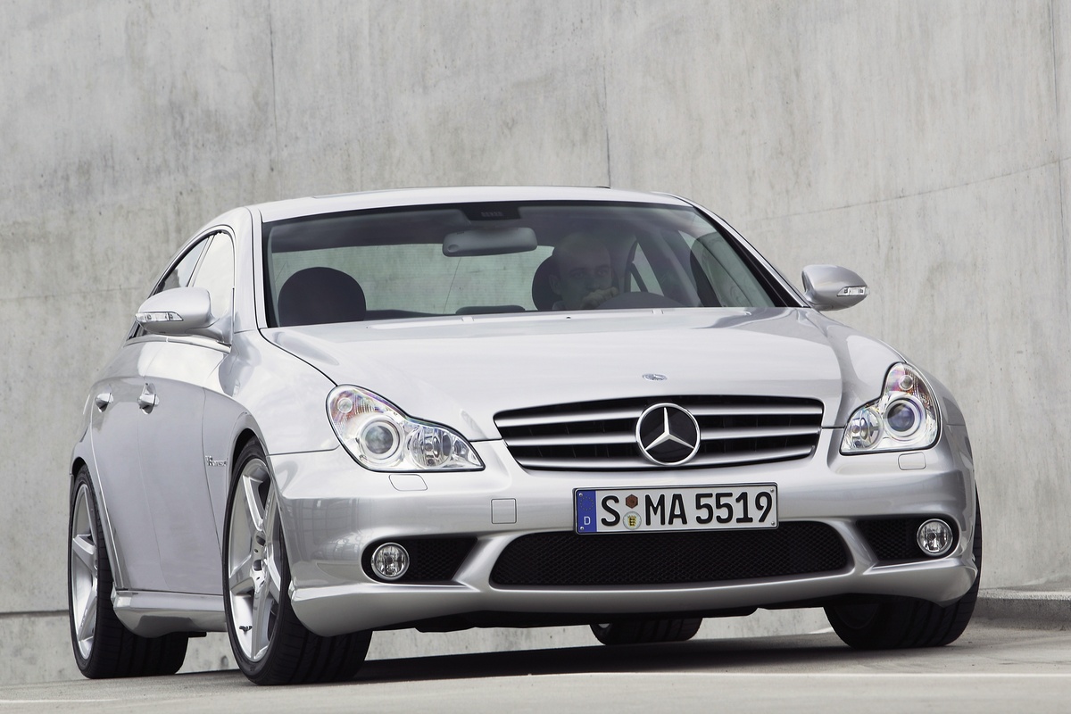 Mercedes-Benz CLS
