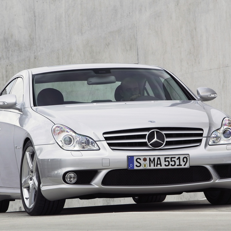 2005 Mercedes-Benz CLS