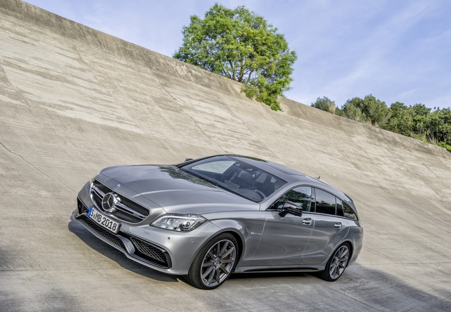 Mercedes-Benz CLS image 5