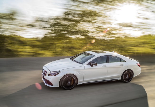 Mercedes-Benz CLS image 4