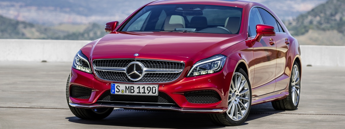 Mercedes Benz Hero Image
