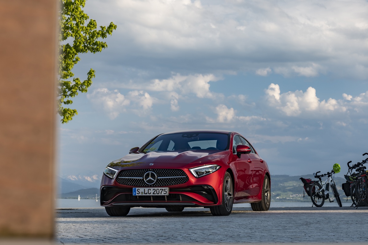Mercedes-Benz CLS-class
