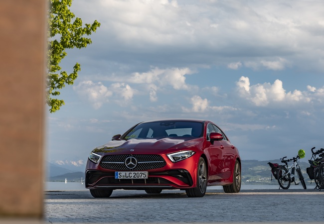 Mercedes-Benz CLS-class