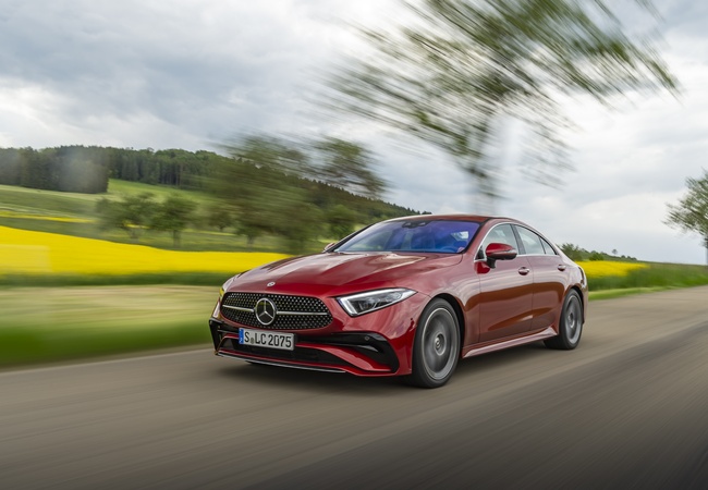 Mercedes-Benz CLS-class image 5
