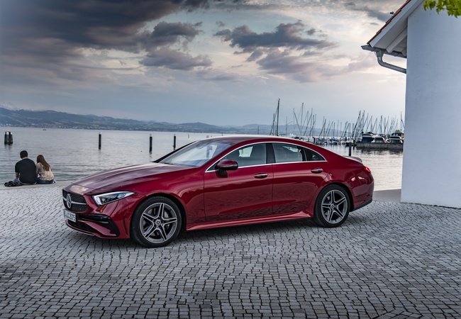 Mercedes-Benz CLS-class image 2