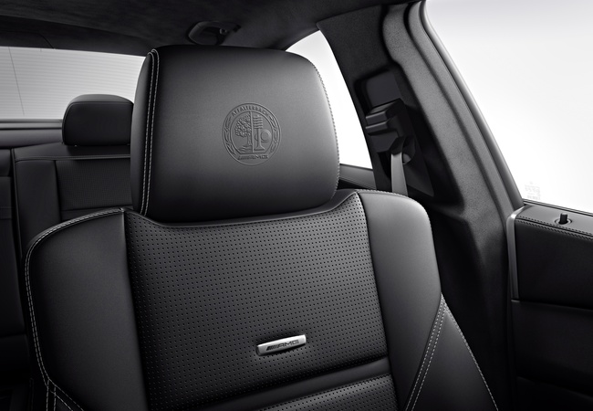 Mercedes-Benz CLS 550 image 3