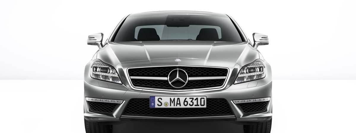 Mercedes Benz Hero Image