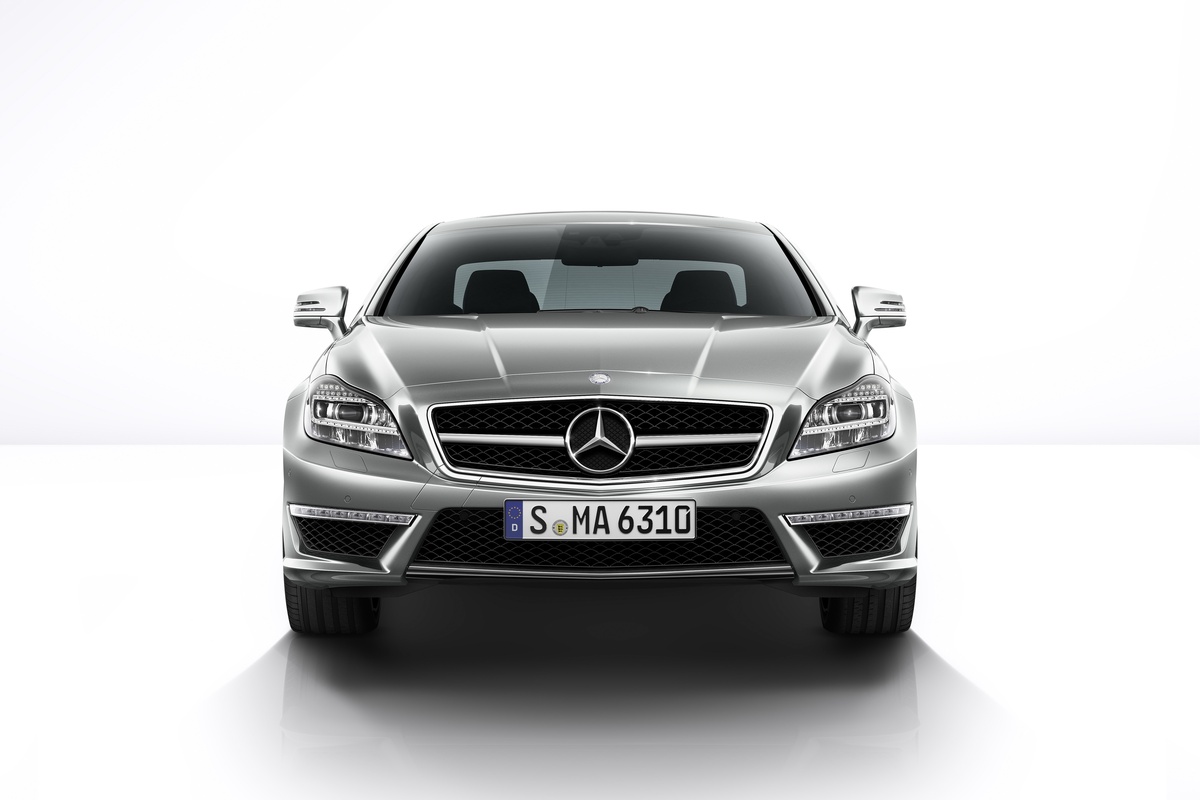 Mercedes-Benz CLS 550