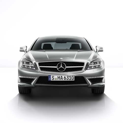 Mercedes-Benz CLS 55...