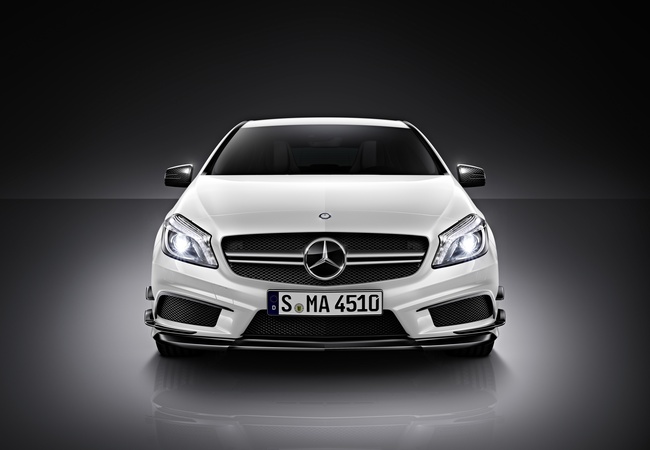Mercedes-Benz CLS 550 image 2