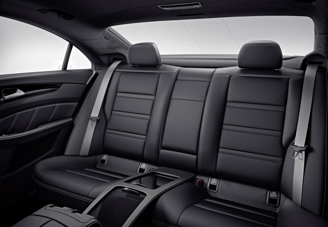 Mercedes-Benz CLS 550 image 4